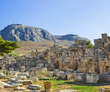 Ancient Corinth & Nafplion: One-Day Tour